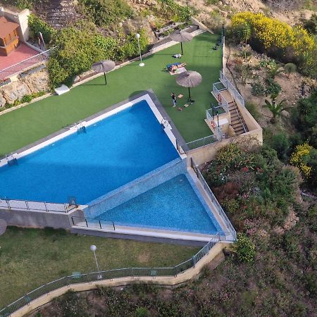 شقة Mirador Del Mediterraneo بينايدورم المظهر الخارجي الصورة